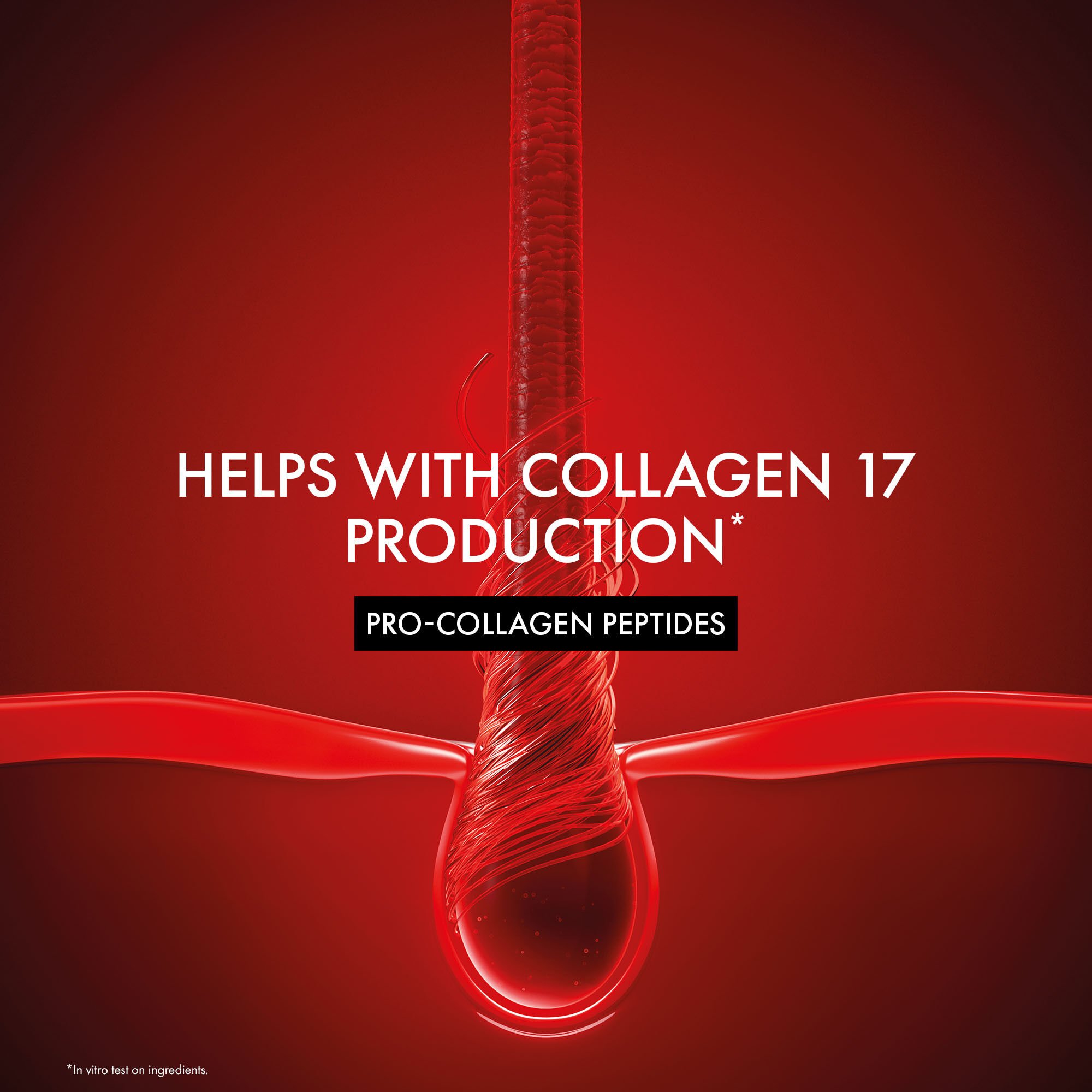 Dercos Collagen 17 Filler Shampoo