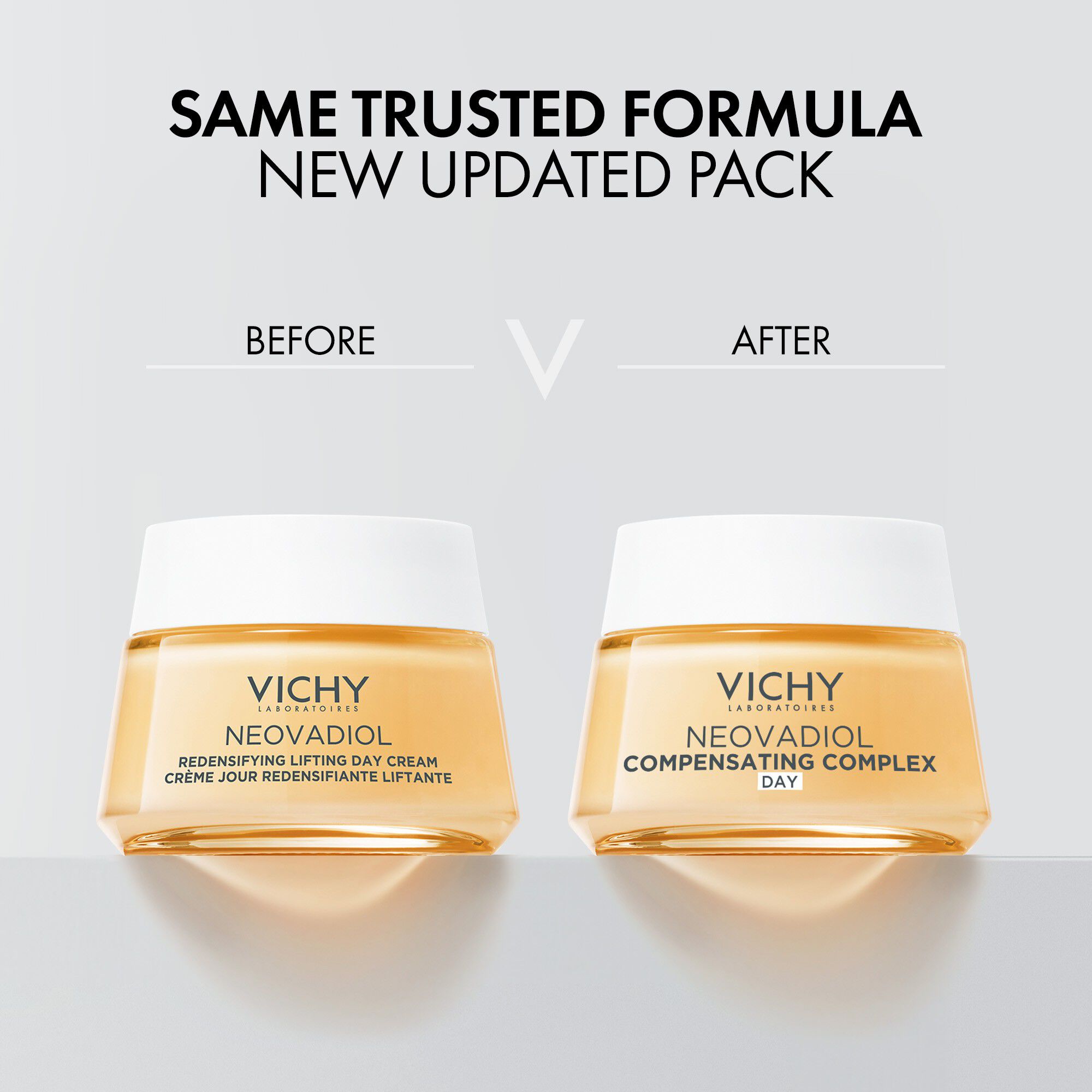 Neovadiol Compensating Complex Day Cream - Dry Skin - Vichy Canada