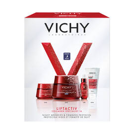 Coffret Liftactiv Collagen Specialist 16 creme de nuit