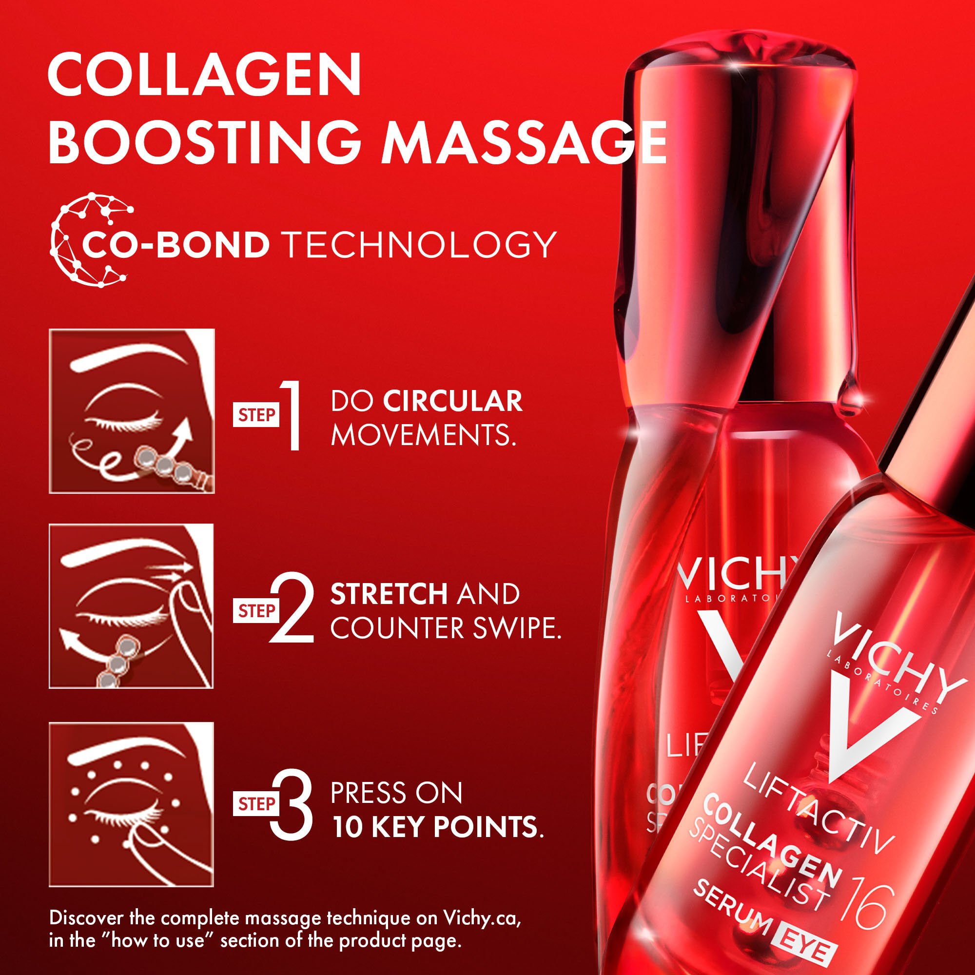 Liftactiv Collagen Specialist 16 Eye Serum