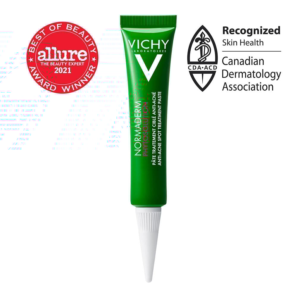 NORMADERM PHYTOSOLUTION THE BEST ACNE SPOT TREATMENT Vichy