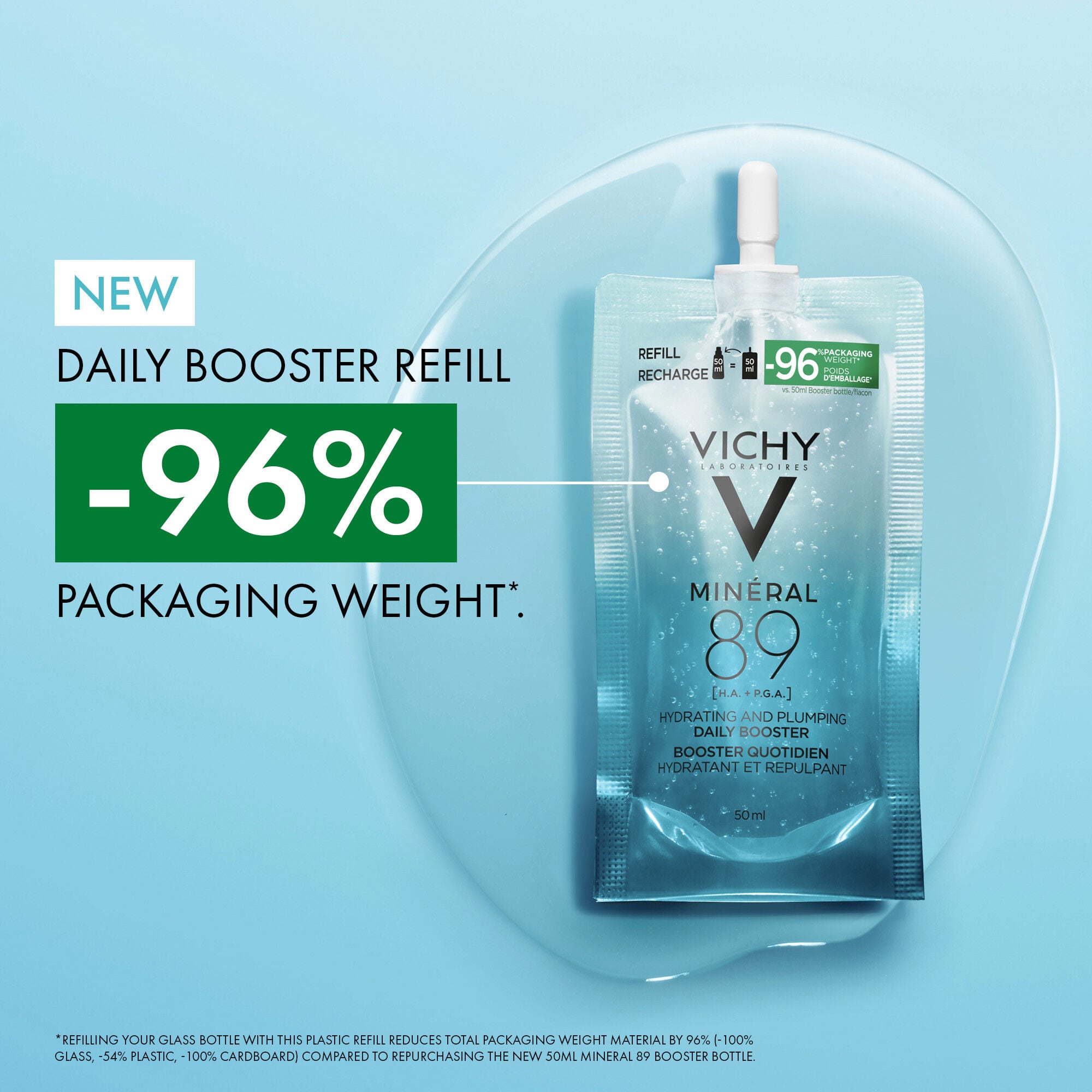 Mineral 89 Booster Serum