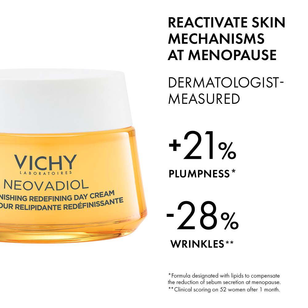 Neovadiol Post-Menopause Day Cream - Firming Cream - Vichy