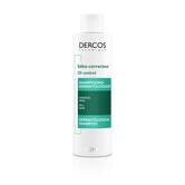 Dercos Shampoing Sebo-correcteur