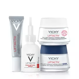 LIFTACTIV ANTI-WRINKLE PROTOCOL