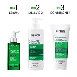DERCOS ANTI-DANDRUFF ROUTINE