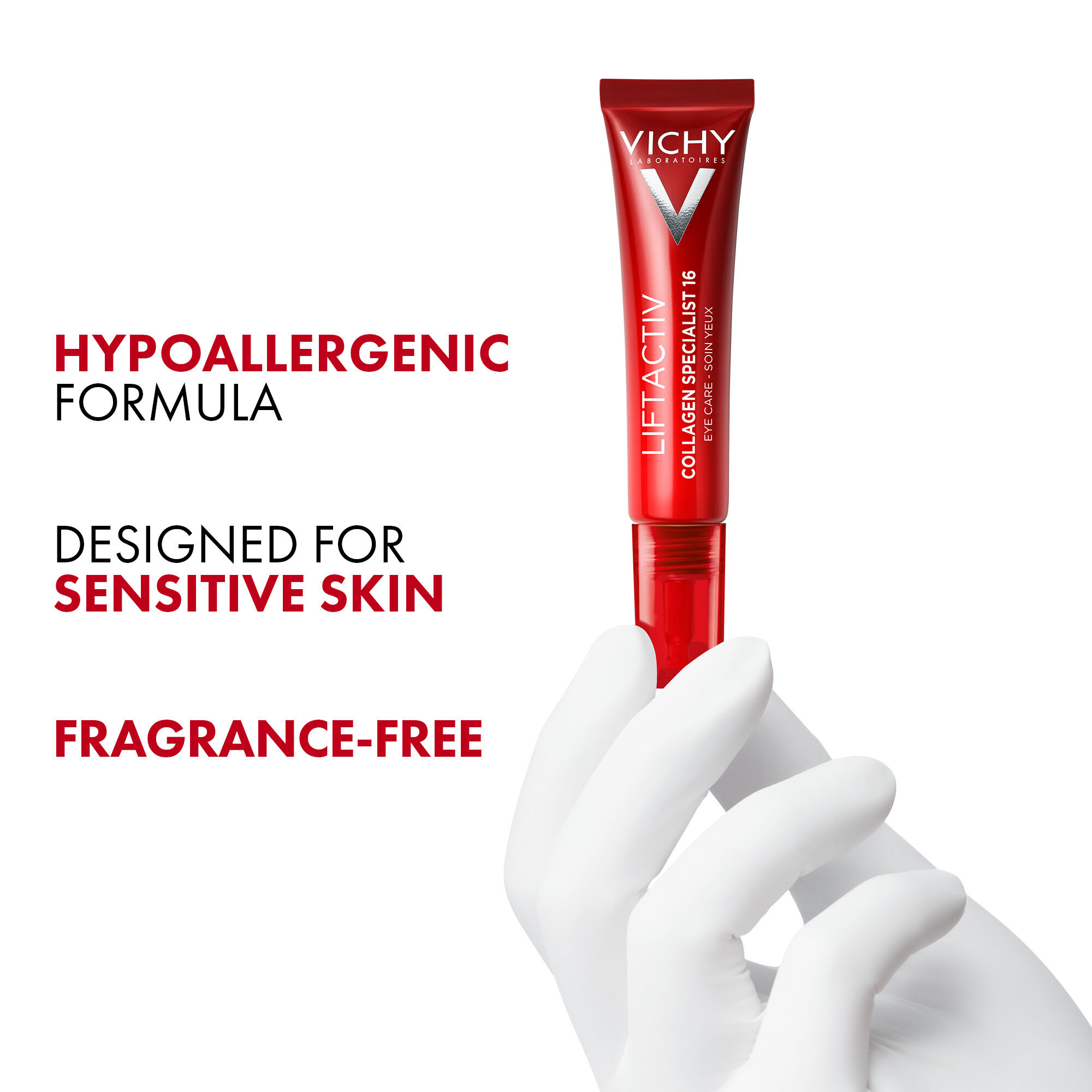 Liftactiv Collagen Specialist 16 Eye Care Fragrance-free
