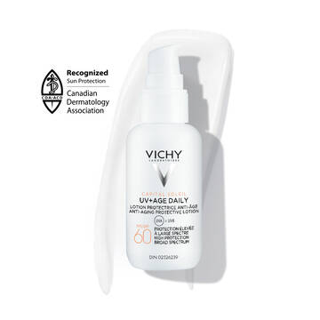 CAPITAL SOLEIL UV+AGE DAILY SPF 60