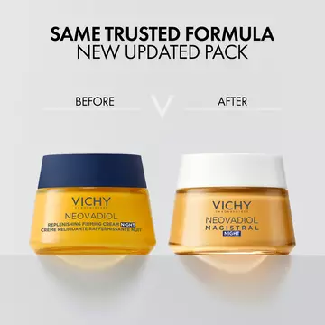 Neovadiol Magistral Replenishing Firming Night Cream