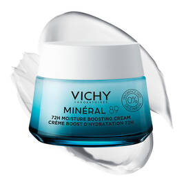 MINERAL 89 72H MOISTURE BOOSTING FRAGRANCE FREE CREAM