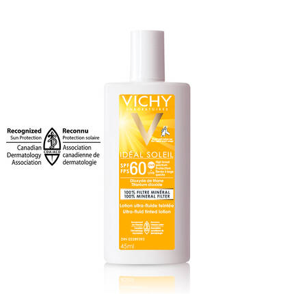Lotion Ultra-Fluide Teintée FPS 60