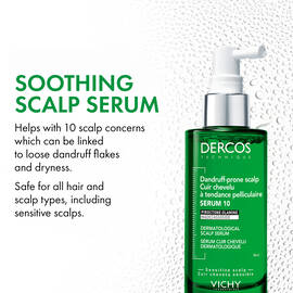 Dercos Dandruff-Prone Serum 10