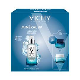Mineral 89 Booster Serum Kit