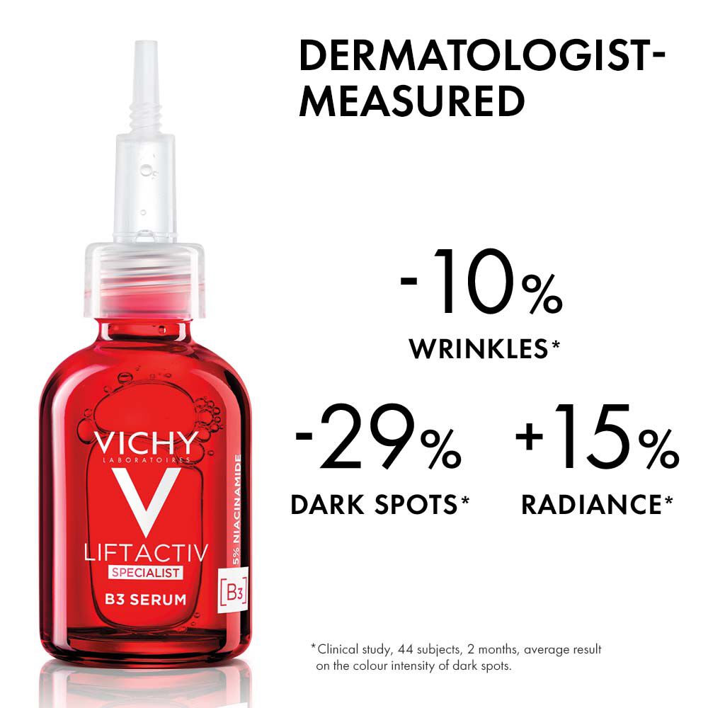Liftactiv Specialist B3 Serum Dark Spot & Wrinkle Reduction Vichy