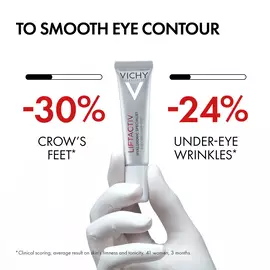 LIFTACTIV Hyaluronic Specialist H.A. ANTI-WRINKLE EYE CARE
