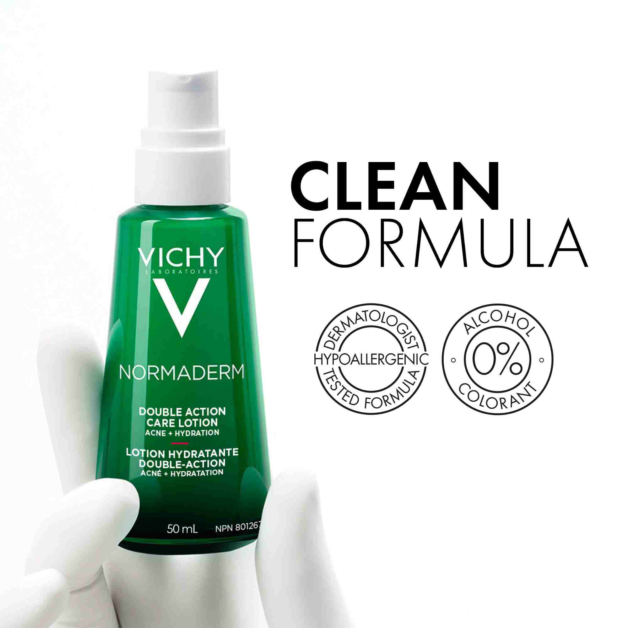 Normaderm Anti-Acne Double-Action Lotion