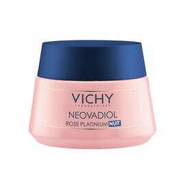 Neovadiol Rose Platinium Creme de Nuit revitalisante repulpante
