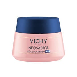 Neovadiol Rose Platinium Revitalizing Replumping Night Cream