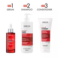 Dercos Hair Loss Daily Routine