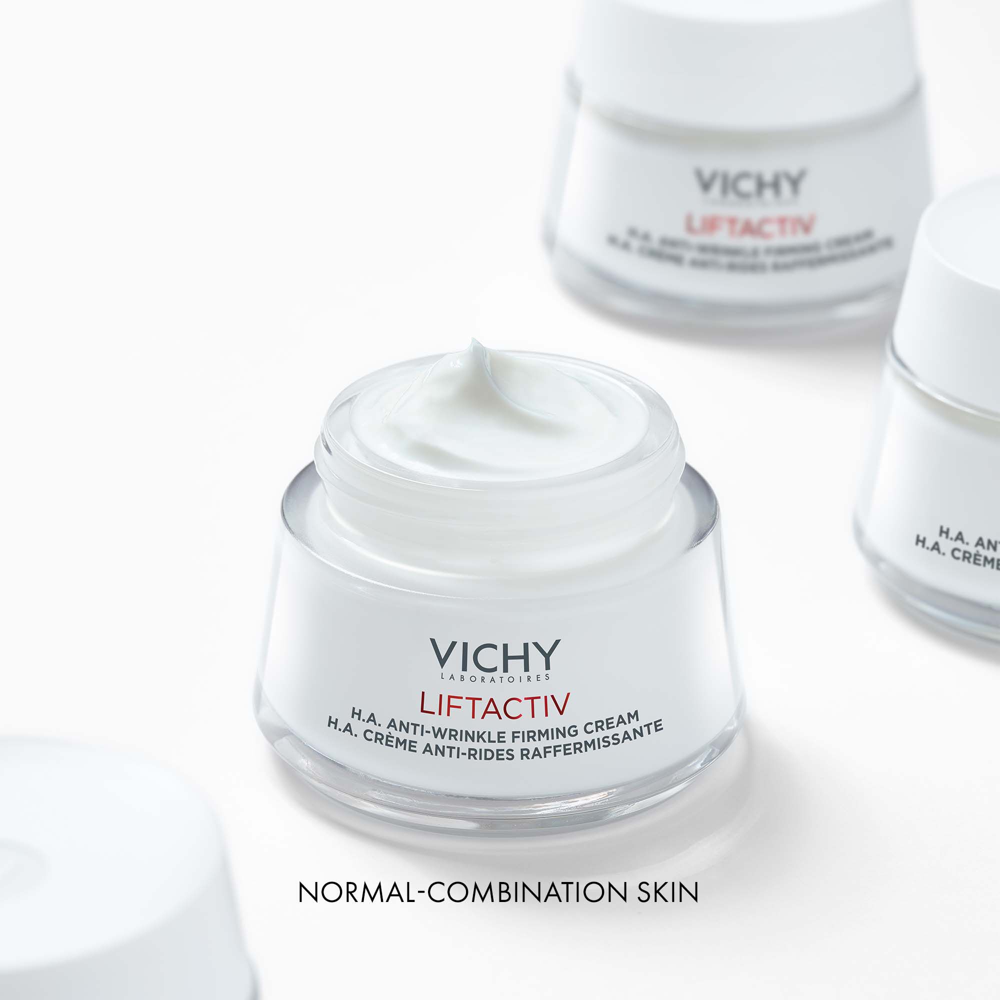 Liftactiv H.A. Anti-Wrinkle Moisturiser normal to