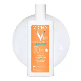 CAPITAL SOLEIL ULTRA-LIGHT UV LOTION SPF 30
