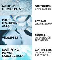 Mineral 89 48H Moisture Matte Sorbet Fragrance-Free Gel