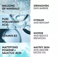 Mineral 89 48H Moisture Matte Sorbet Fragrance-Free Gel