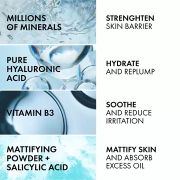 Mineral 89 48H Moisture Matte Sorbet Fragrance-Free Gel