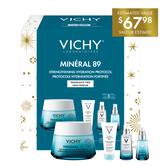 VICHY - MINERAL 89  LIGHT CREAM KIT