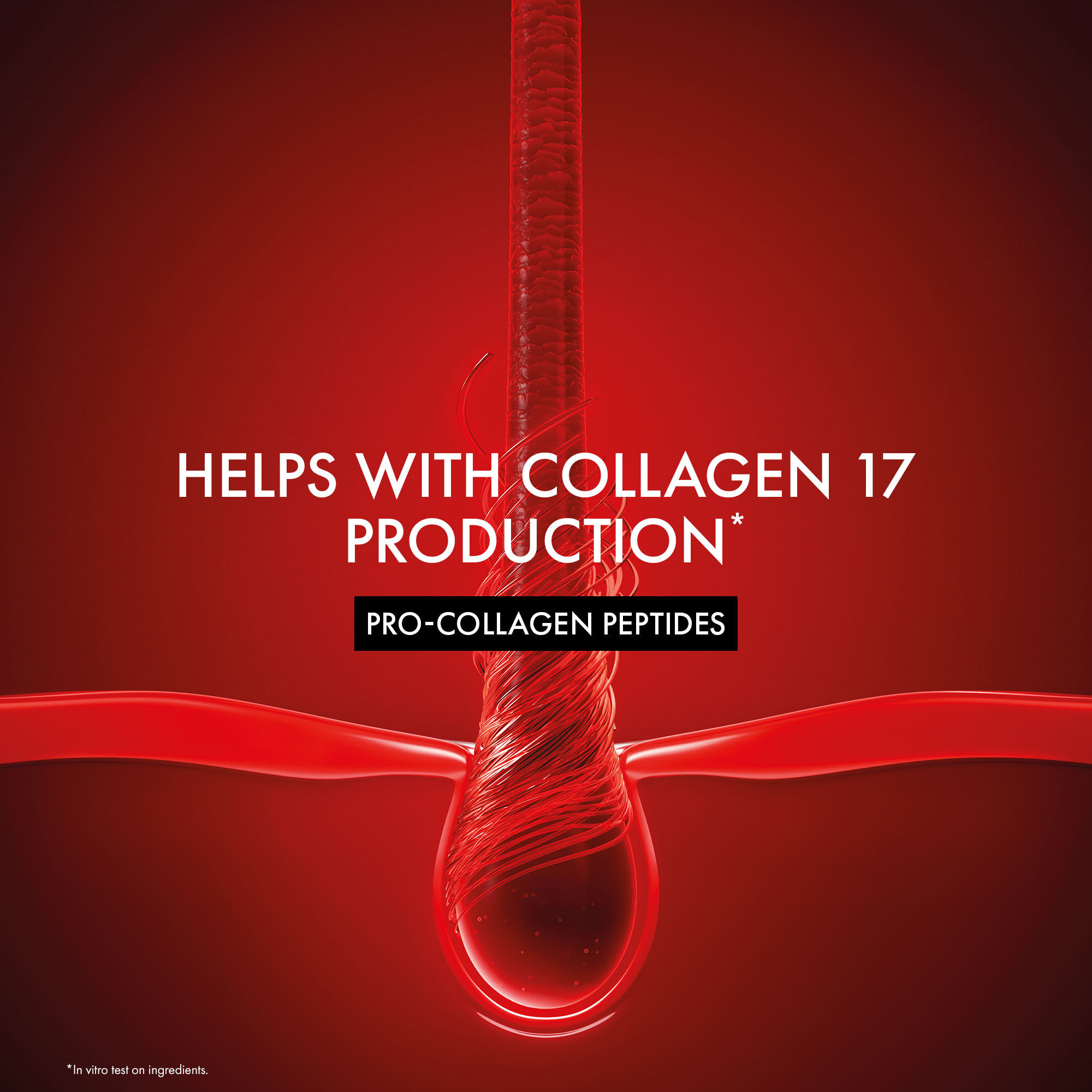 Dercos Collagen 17 Filler Conditioner