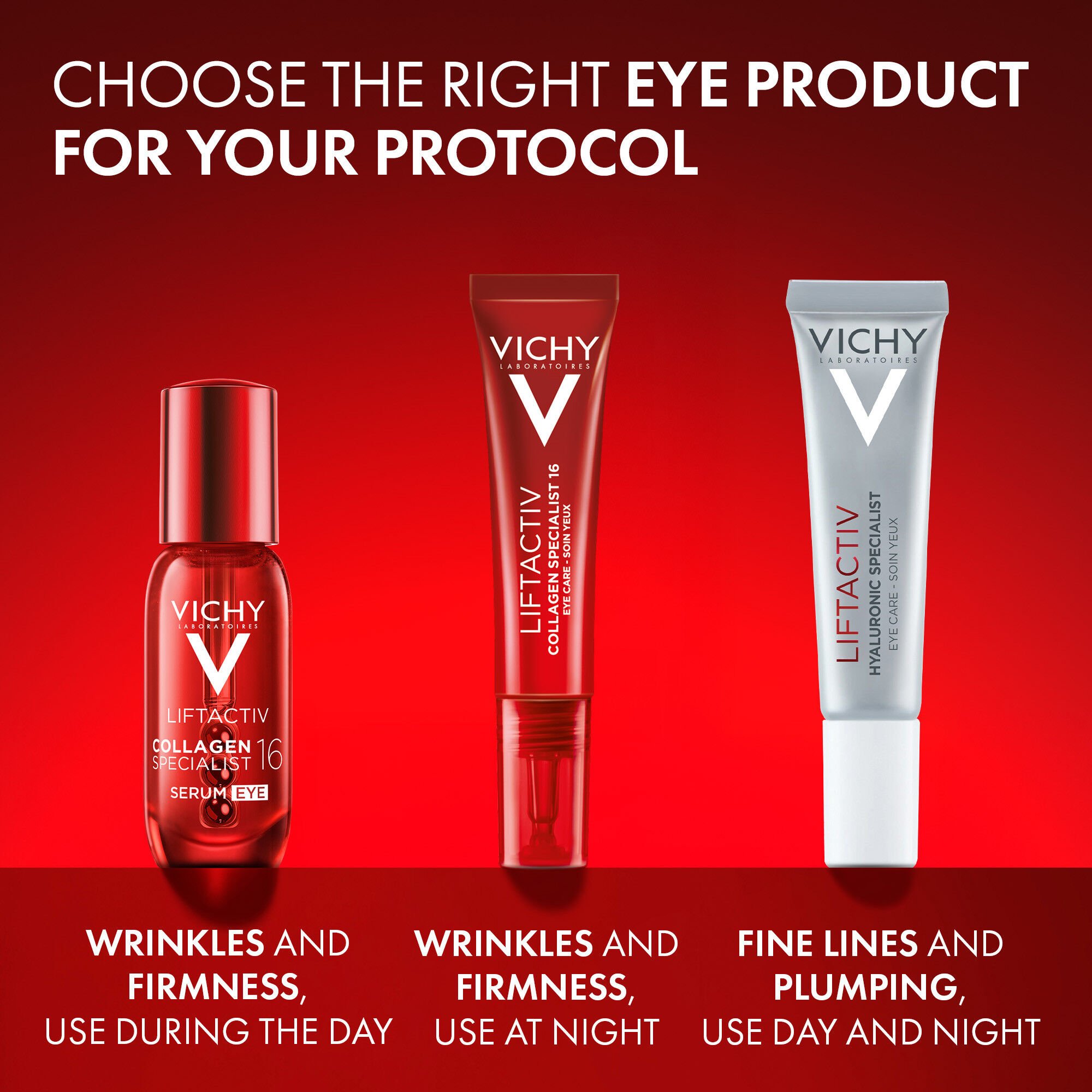 Liftactiv Collagen Specialist 16 Eye Serum