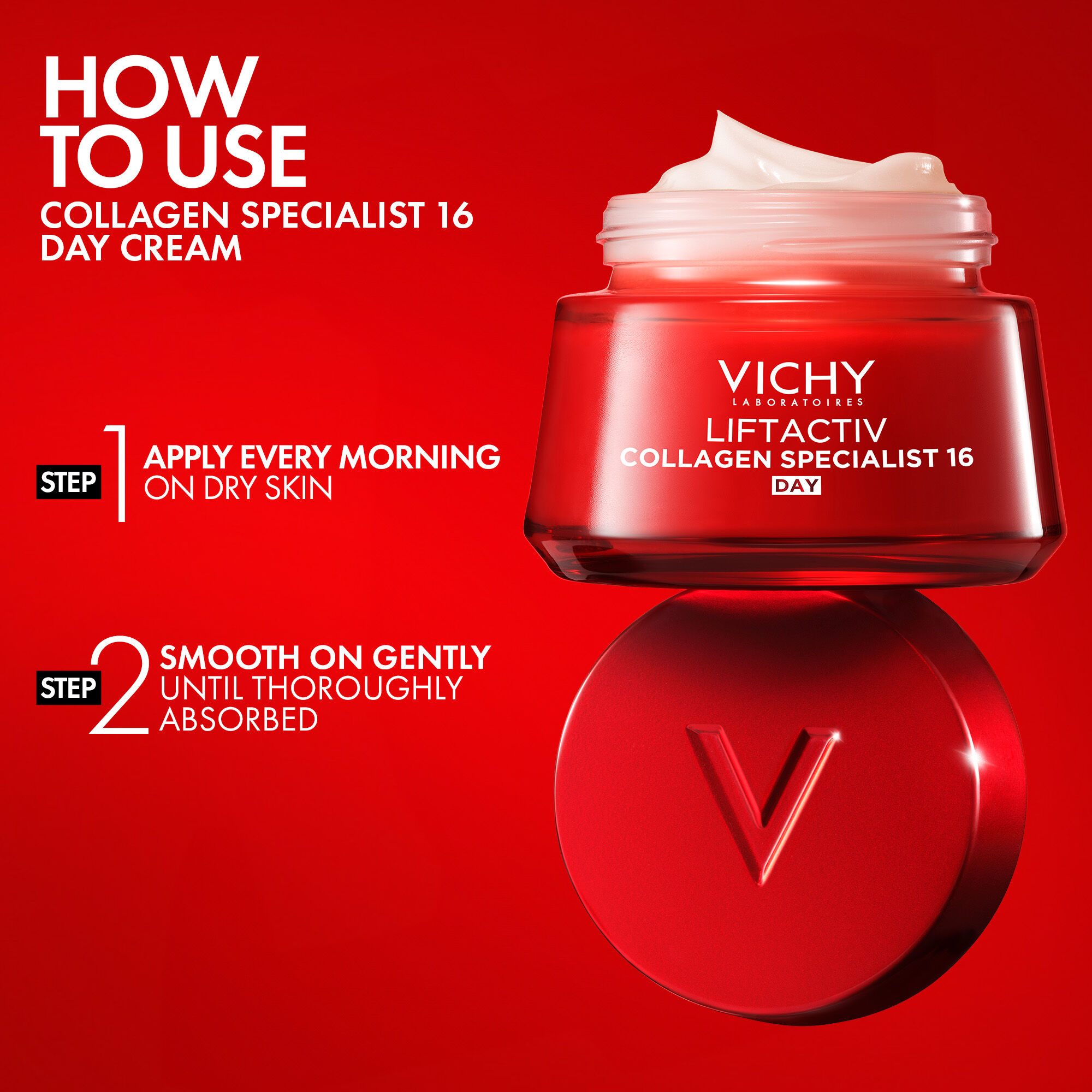 Liftactiv Collagen Specialist 16 Anti-aging Cream - Vichy
