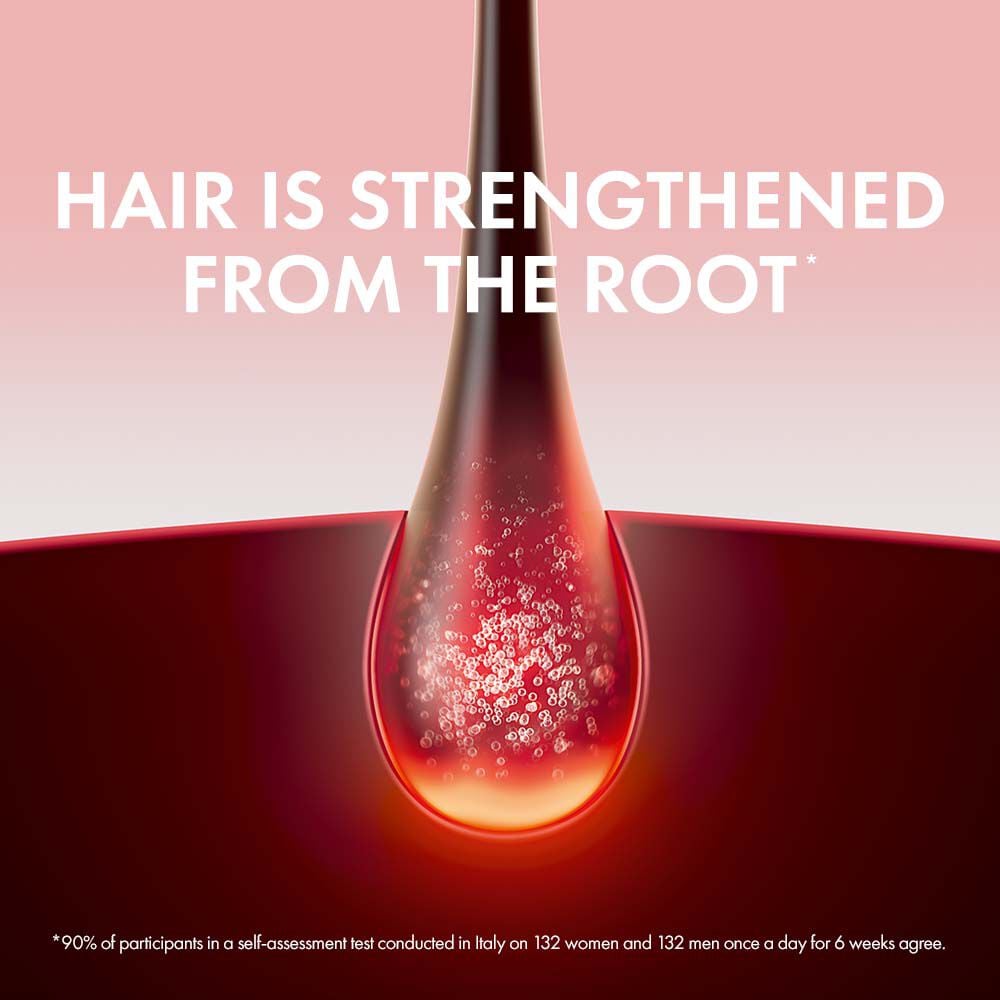 benefits Dercos Fortifying Treatment