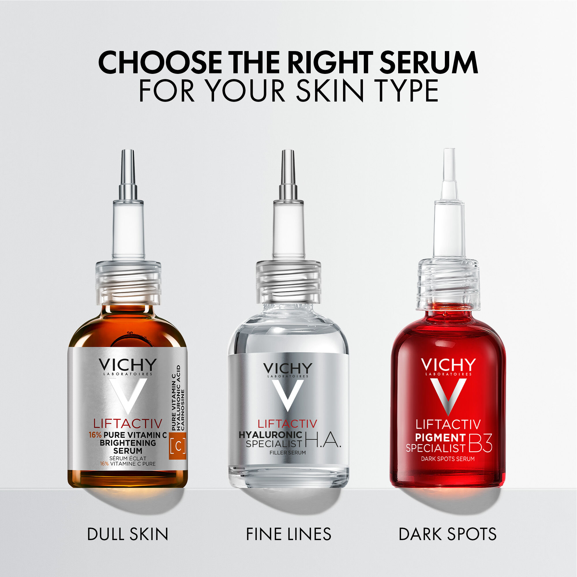 Liftactiv Hyaluronic Specialist H.A. Wrinkle Filler Serum - Vichy