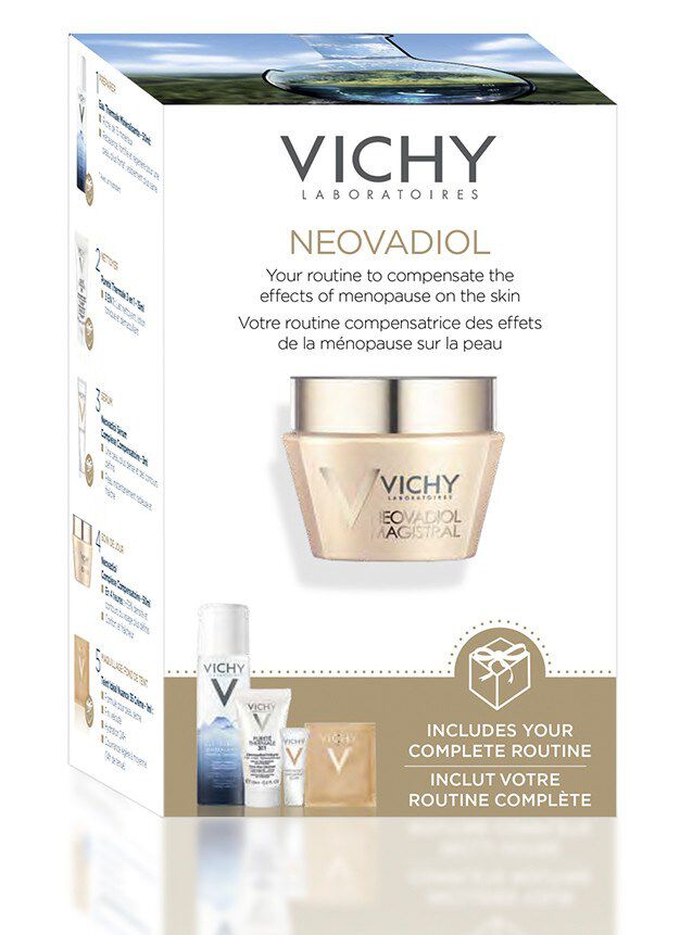 vichy menopause products
