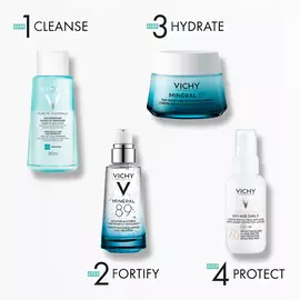 Purete Thermale Biphase Waterproof Eye Makeup Remover