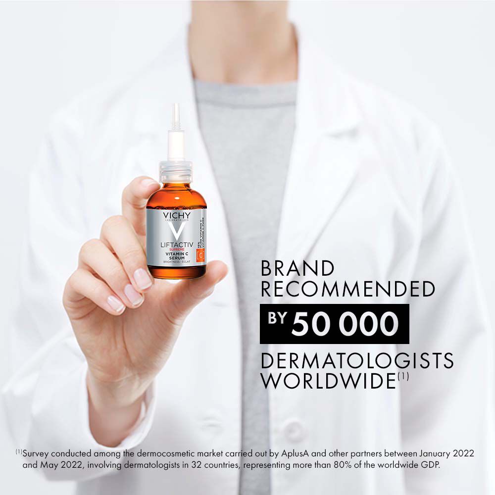 Vichy vitamin shop c ampoule