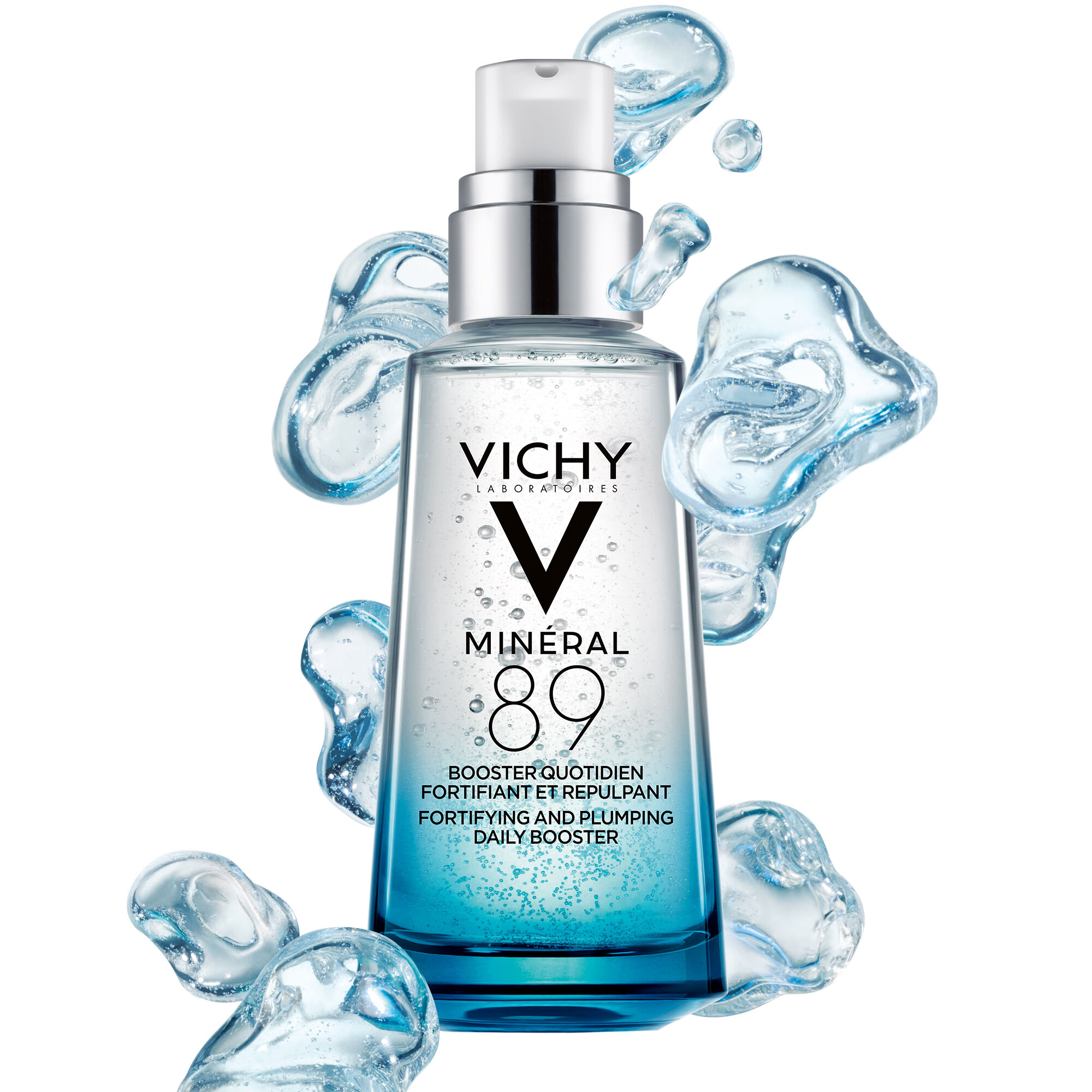 Vichy mineral 89 hot sale serum