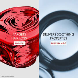 DERCOS ENERGY+ FORTIFYING SHAMPOO