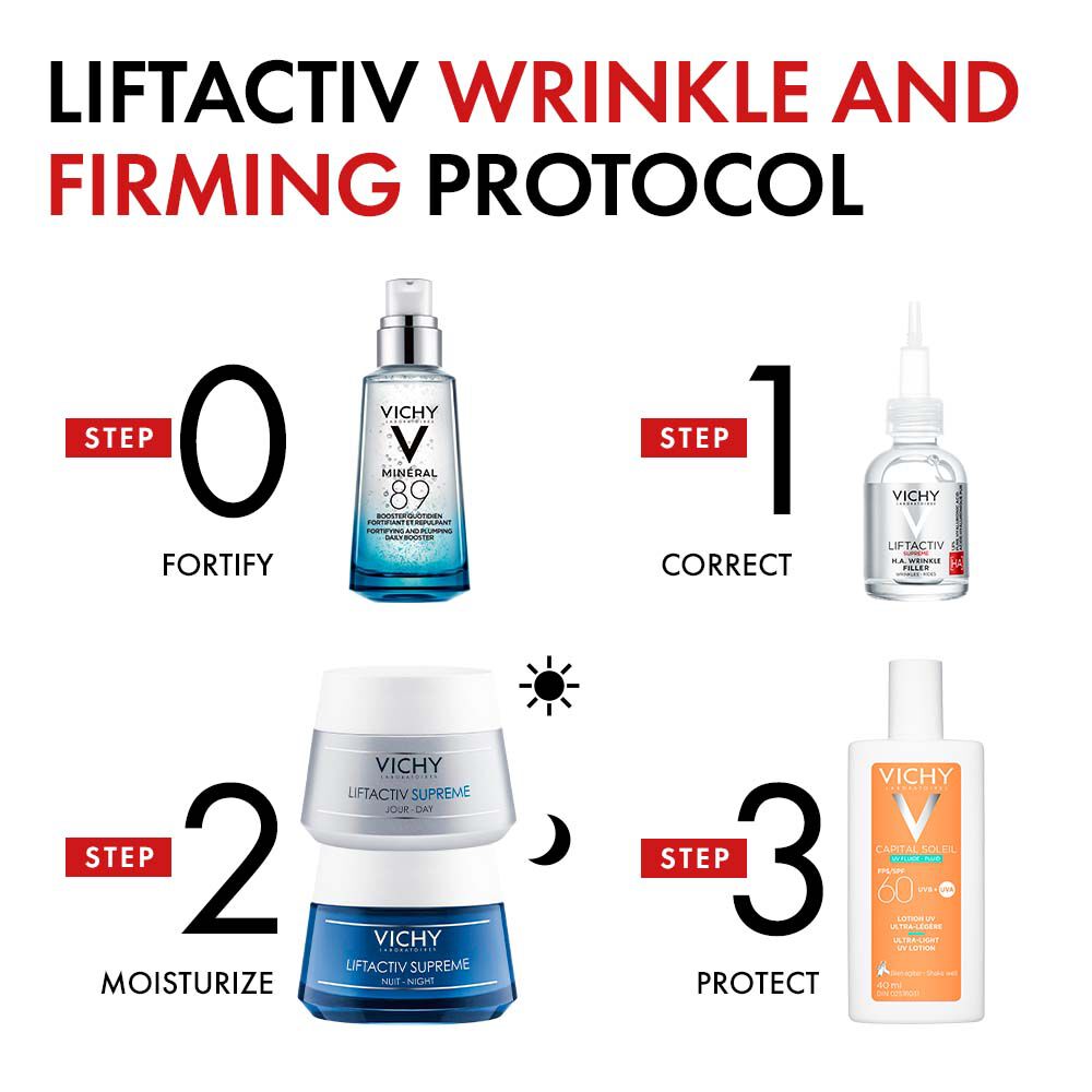 Liftactiv H.A.Wrinkle Filler Serum - Vichy