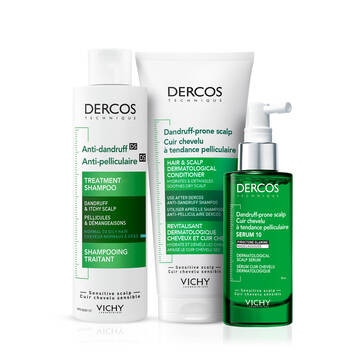 DERCOS ANTI-DANDRUFF ROUTINE