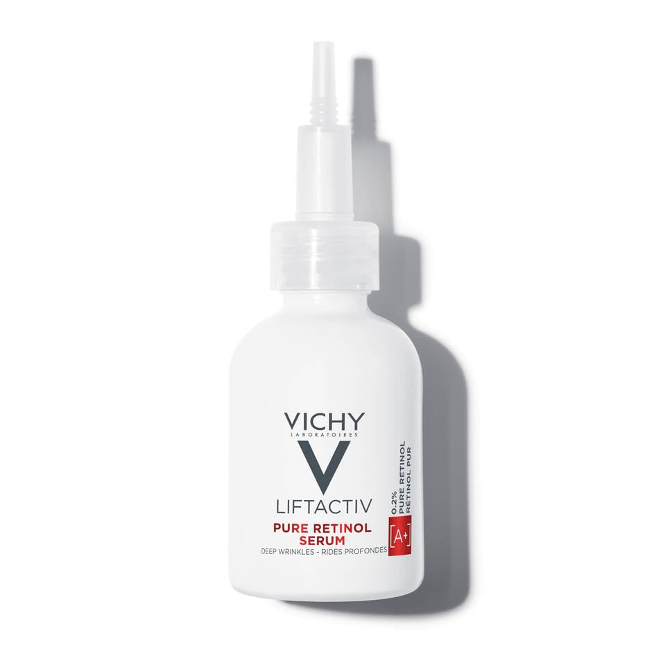 LiftActiv Pure Retinol Serum For Smooth Radiant Skin Vichy Liftactiv pure retinol serum for smooth radiant skin vichy