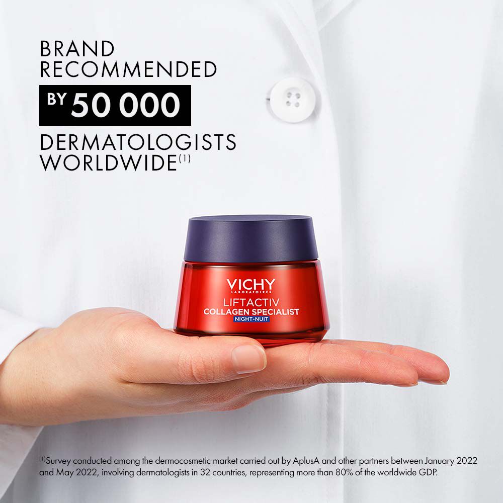 Vichy liftactiv store collagen specialist