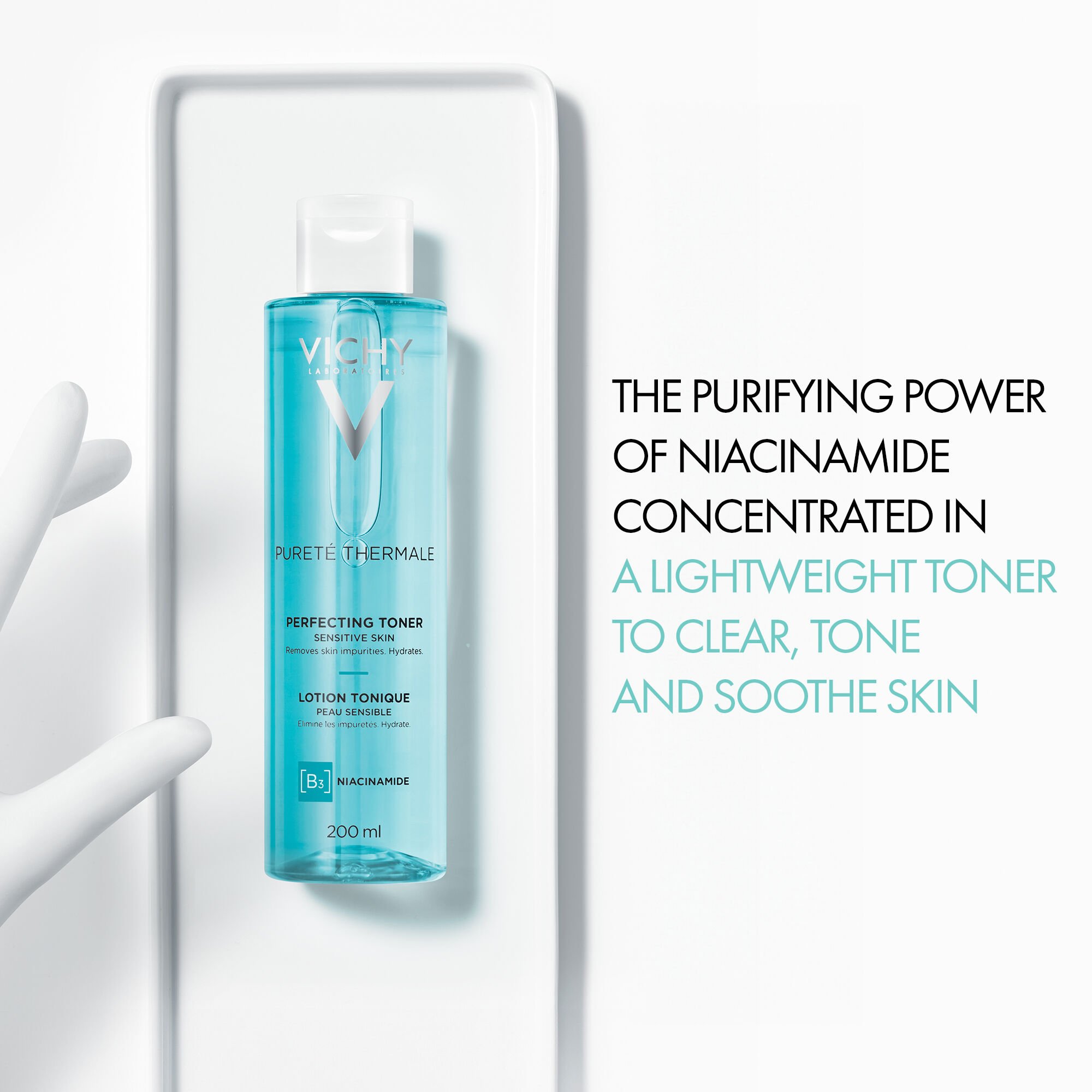Purete Thermale Perfecting Toner