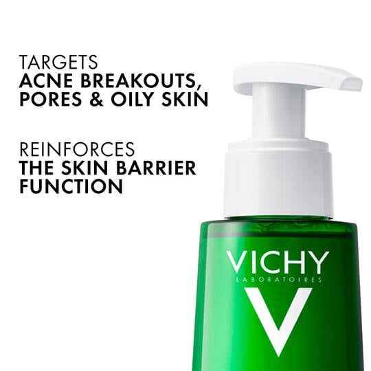 Skincare for Acne & Oily-Prone Skin | Vichy Laboratoires