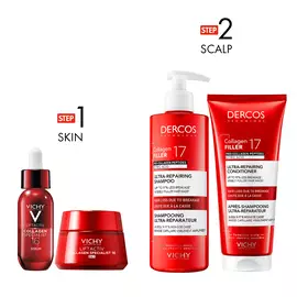 Collagen Skin & Scalp Routine