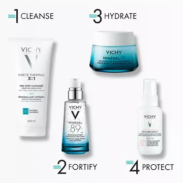 Purete Thermale One Step Milk Cleanser 3-In-1