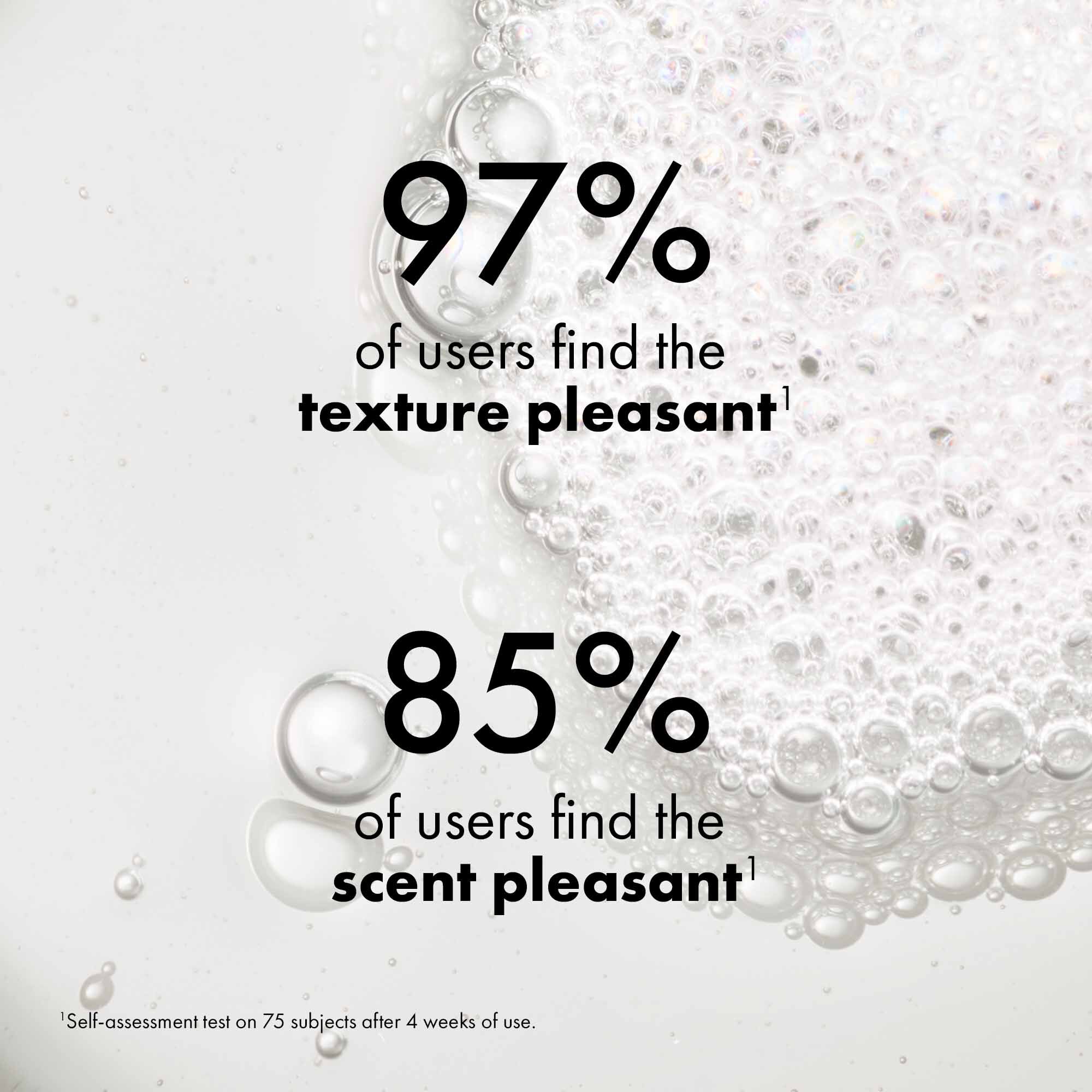 DERCOS ENERGY+ FORTIFYING SHAMPOO