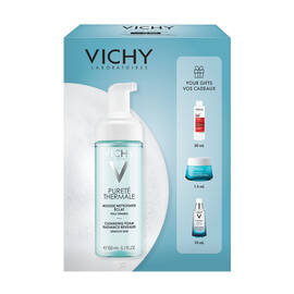 Purete Thermale Purifying Foaming Water Kit