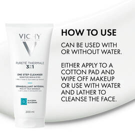 Purete Thermale One Step Milk Cleanser 3-In-1